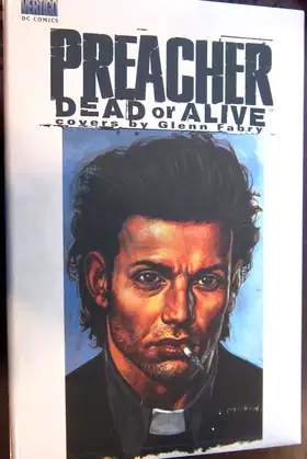 Preacher: Dead or Alive poster