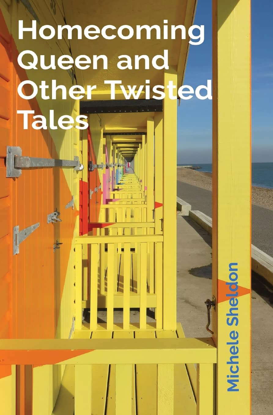 Homecoming Queen and Other Twisted Tales poster