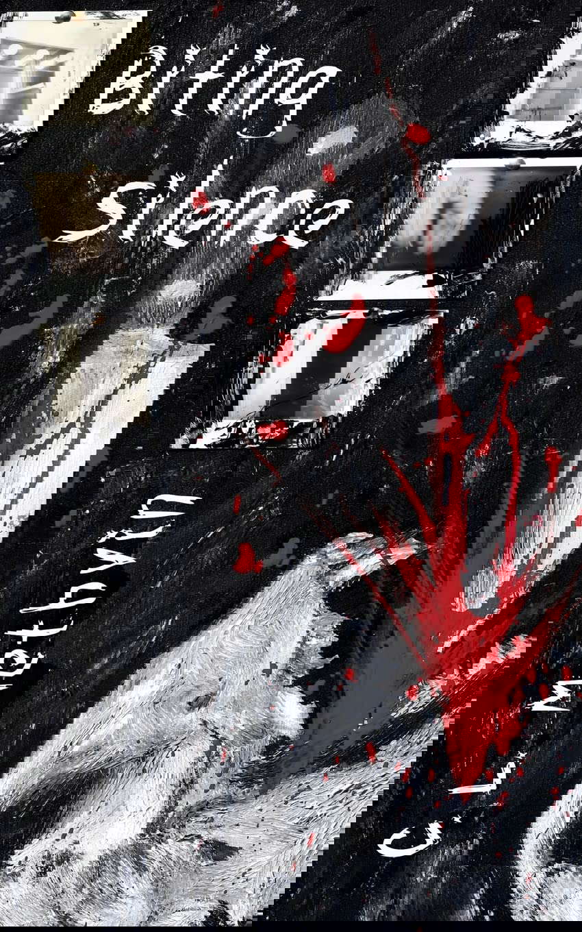 Biting Silence poster