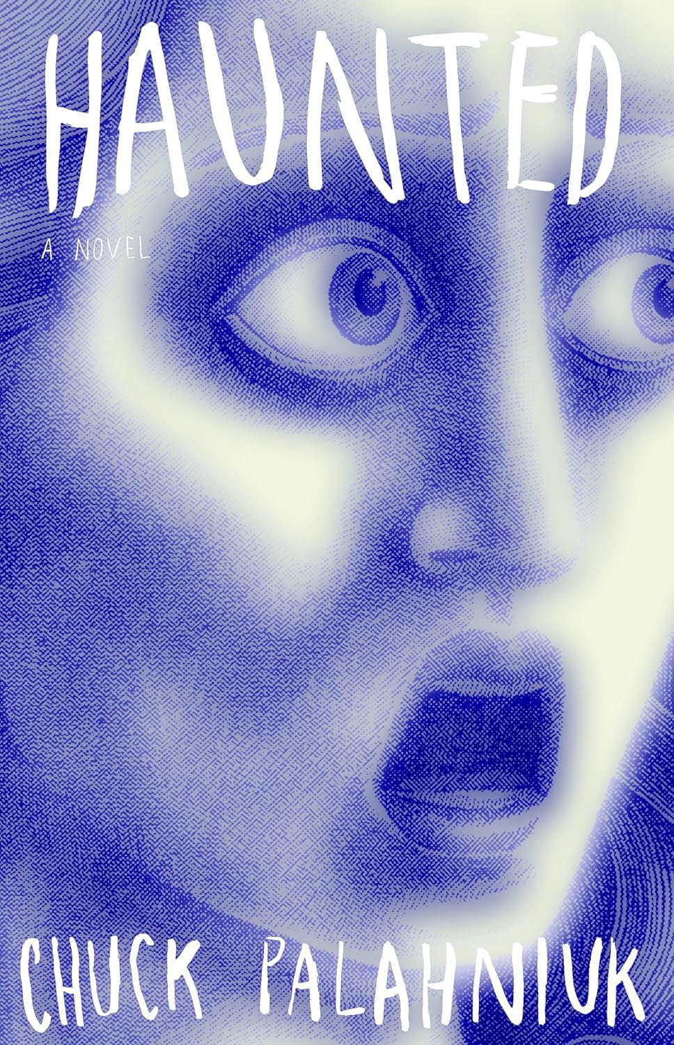 Haunted: A Novel poster