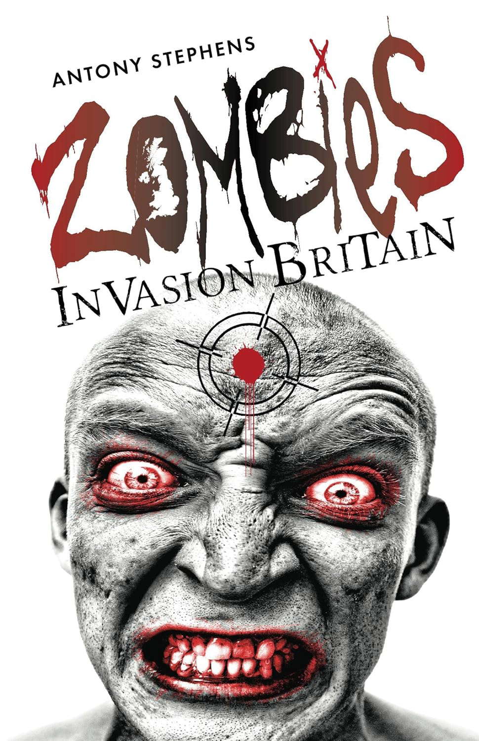 Zombies Invasion Britain poster
