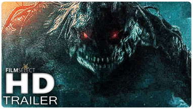 DEVIL BENEATH Trailer (2023) poster