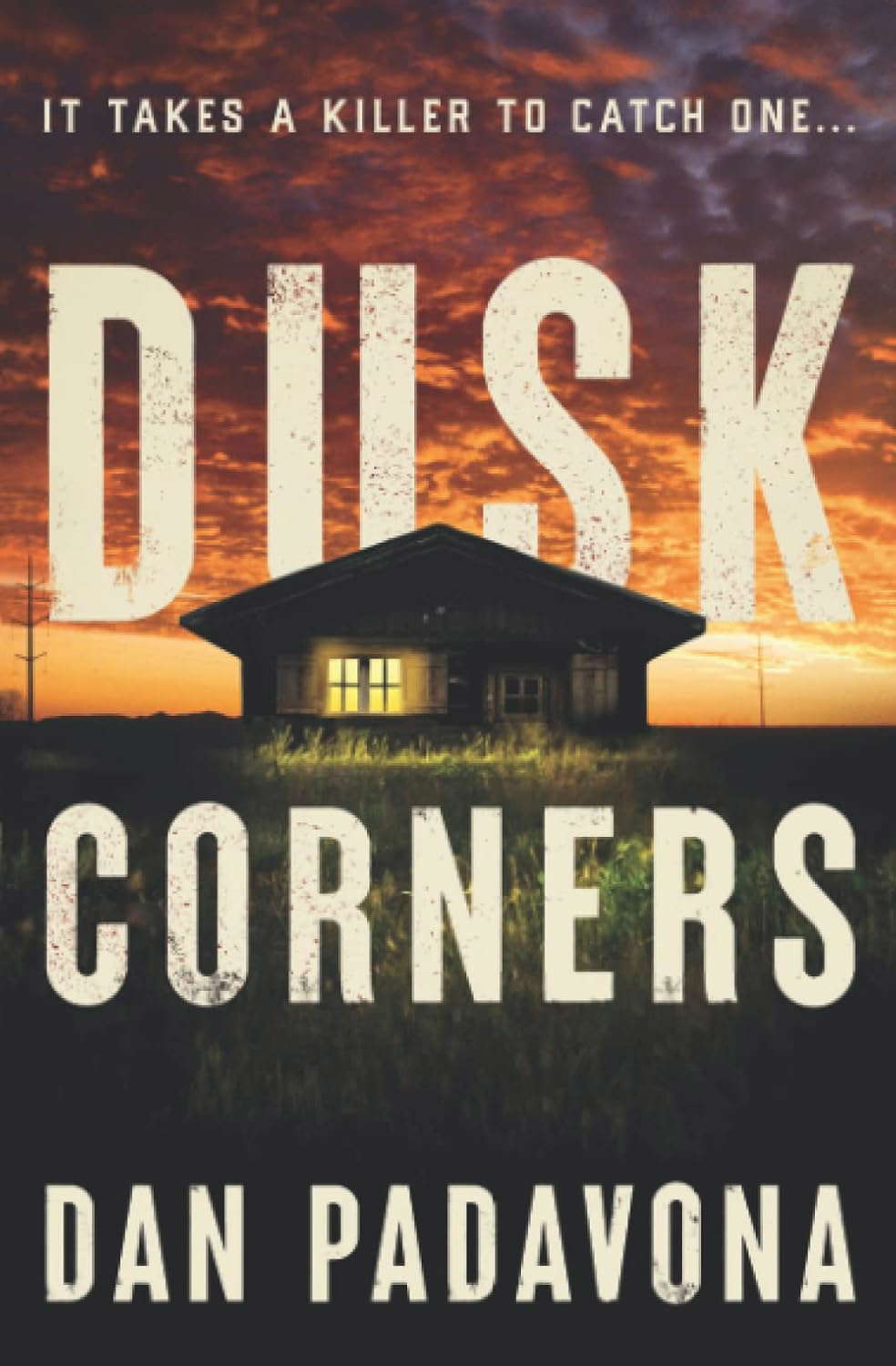 Dusk Corners (A Logan and Scarlett Serial Killer Thriller) poster