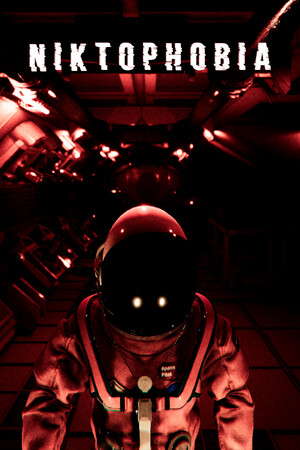 Niktophobia poster