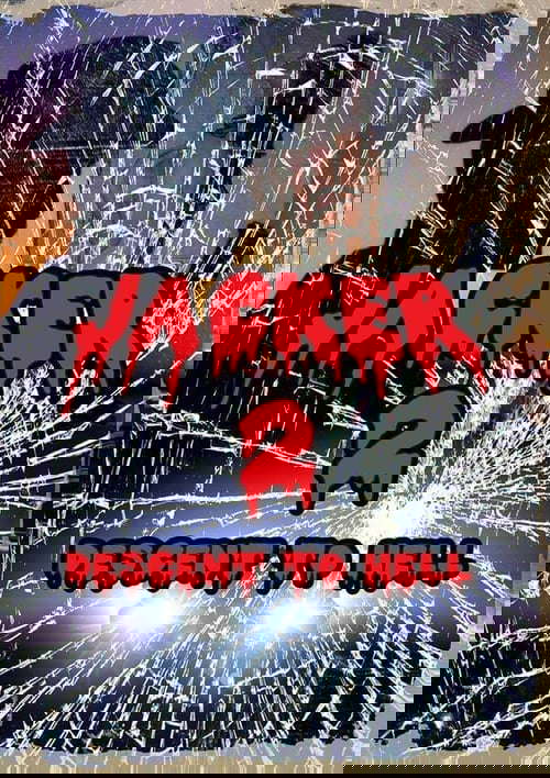 Jacker 2: Descent to Hell poster