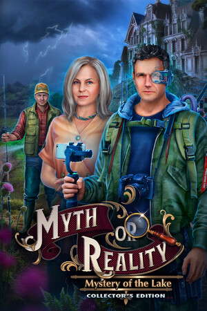 Myth or Reality: Mystery of the Lake Collector's Edition poster