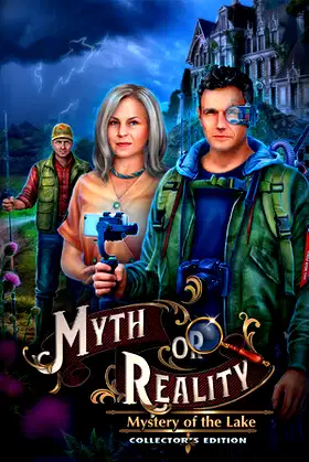Myth or Reality: Mystery of the Lake Collector's Edition poster