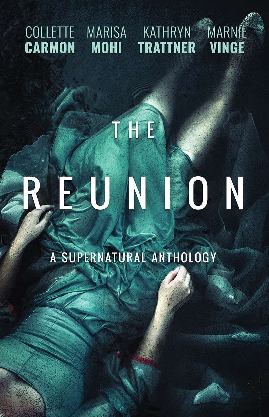 The Reunion: A Supernatural Anthology poster