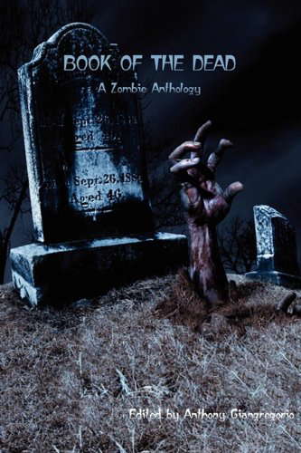 Book of the Dead: A Zombie Anthology poster