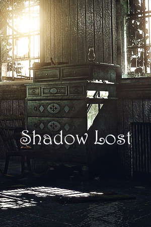 Shadow Lost poster