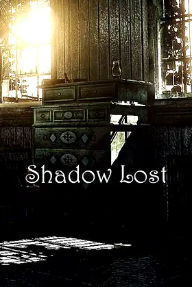 Shadow Lost poster