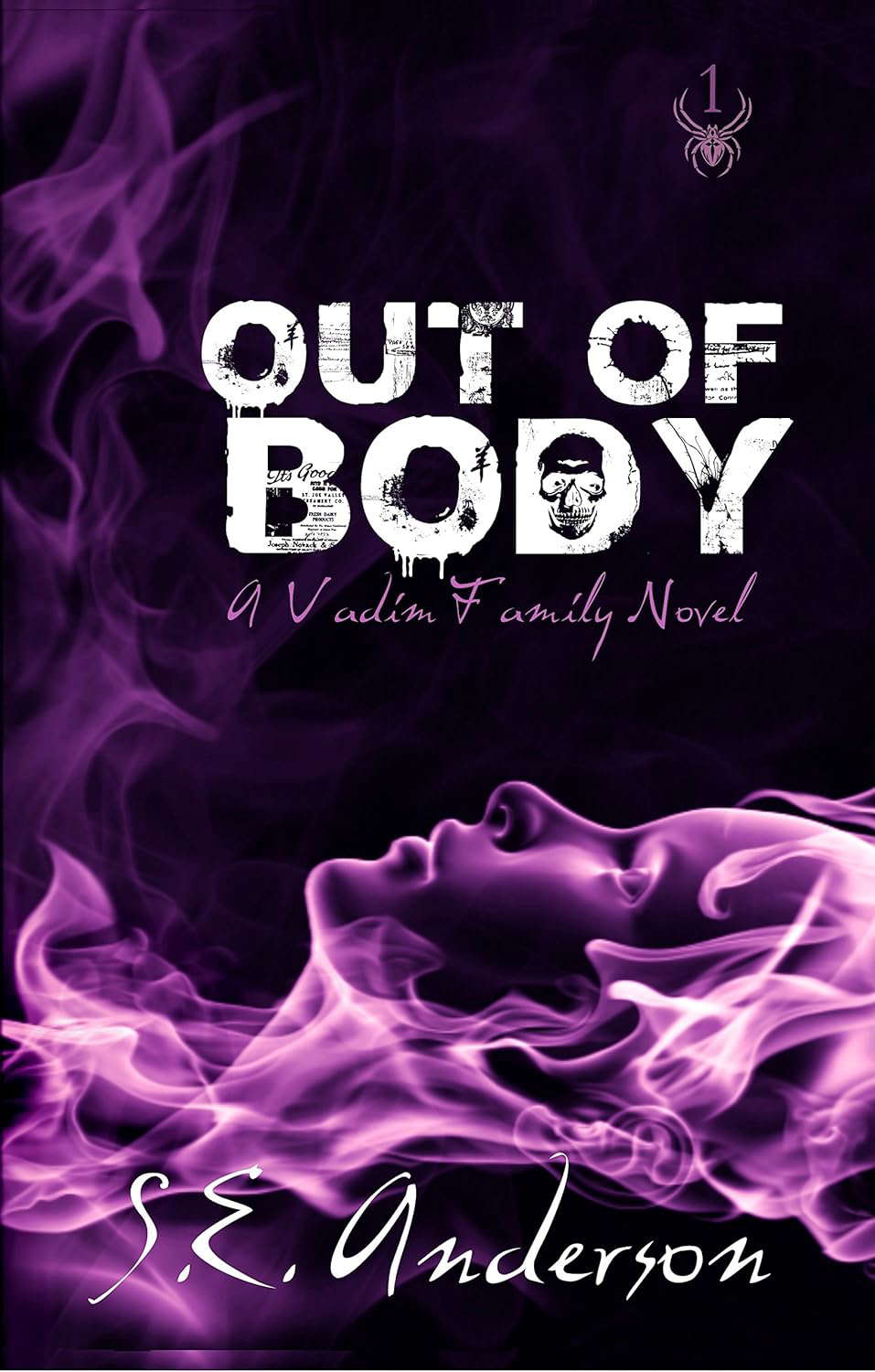 Out of Body (Vadim Family Book 1) poster