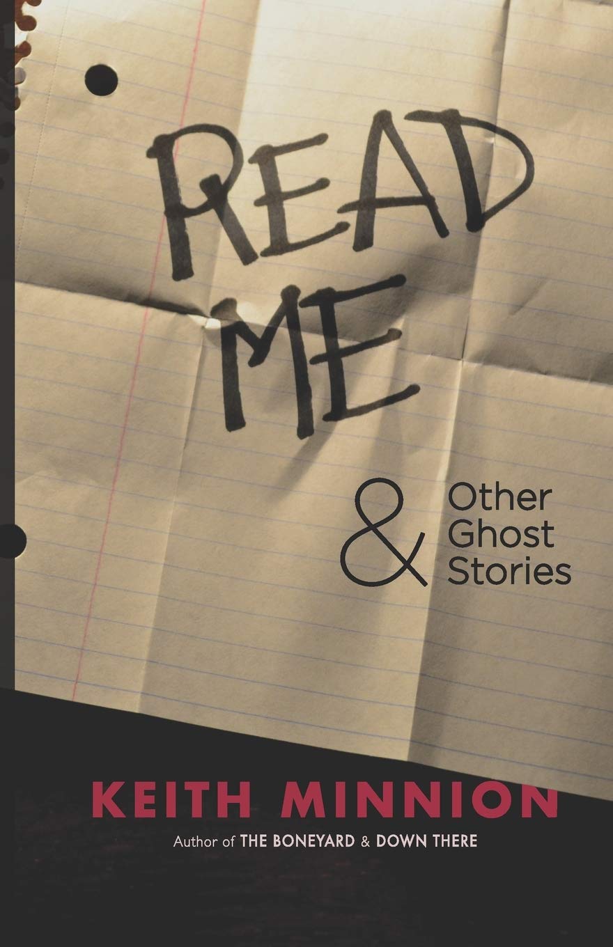 Read Me and Other Ghost Stories poster