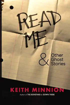 Read Me and Other Ghost Stories poster