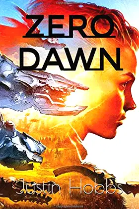 Zero Dawn poster