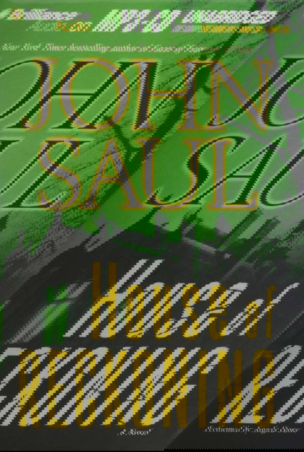 House of Reckoning poster