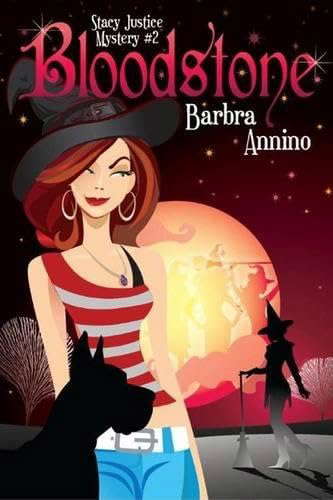 Bloodstone (A Stacy Justice Mystery) poster