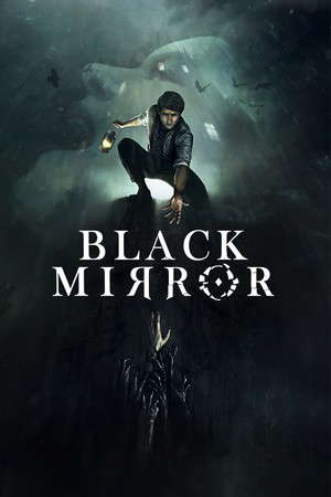 Black Mirror poster