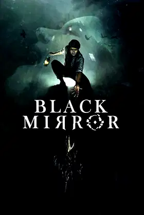 Black Mirror poster