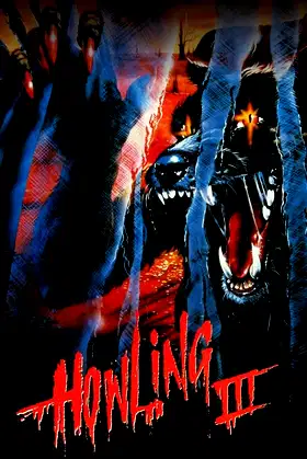 Howling III: The Marsupials poster
