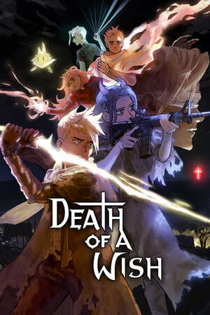 Death of a Wish poster