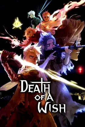Death of a Wish poster
