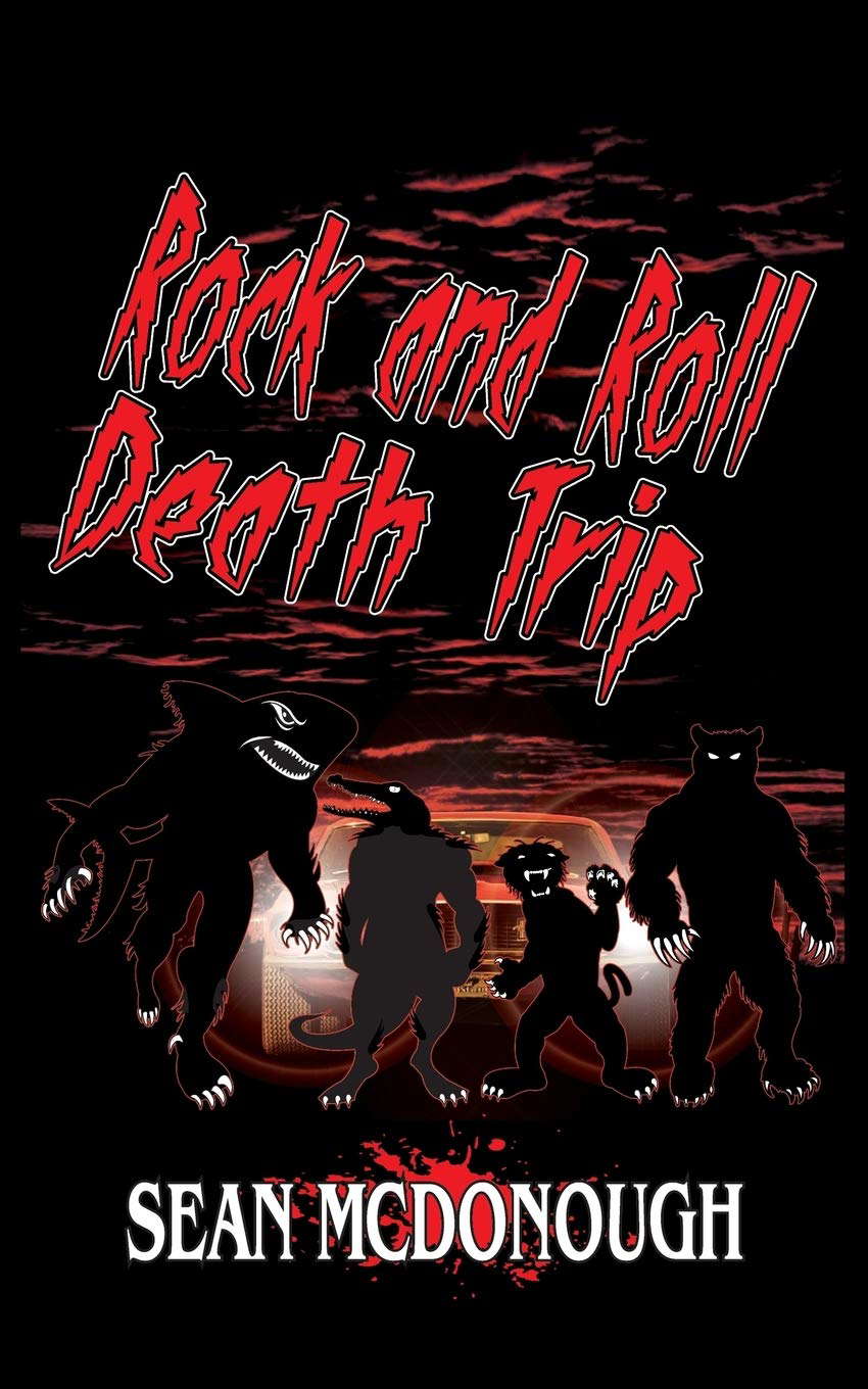 Rock and Roll Death Trip poster
