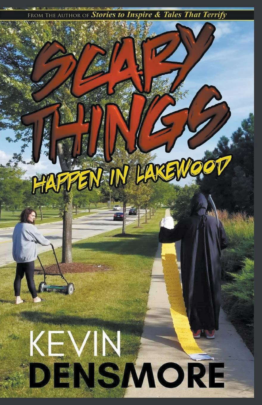 Scary Things Happen in Lakewood poster