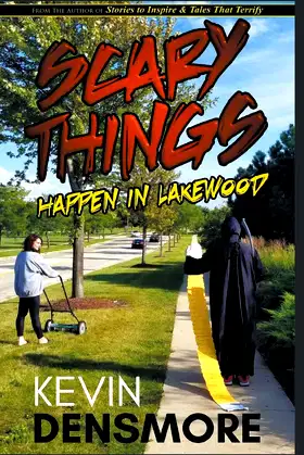 Scary Things Happen in Lakewood poster
