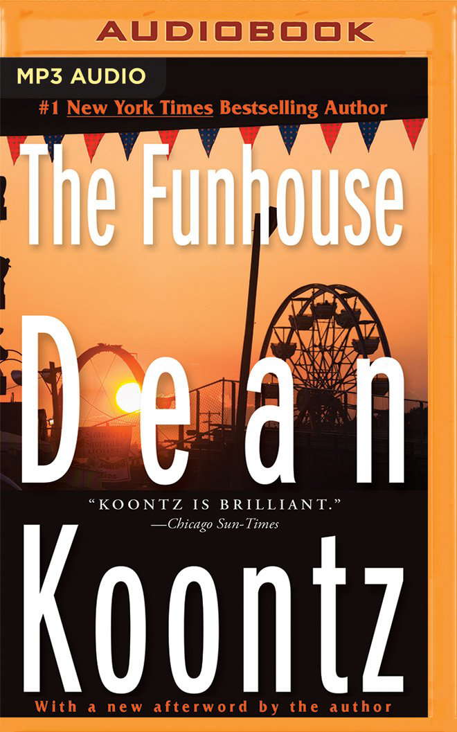 Funhouse, The poster