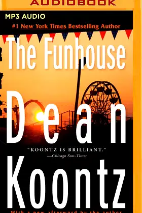 Funhouse, The poster