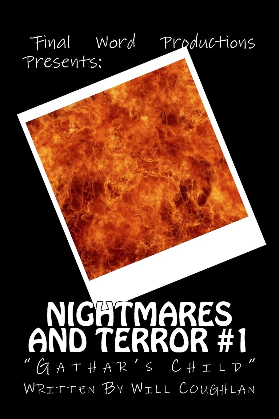Nightmares and Terror #1: Gathar's Child poster