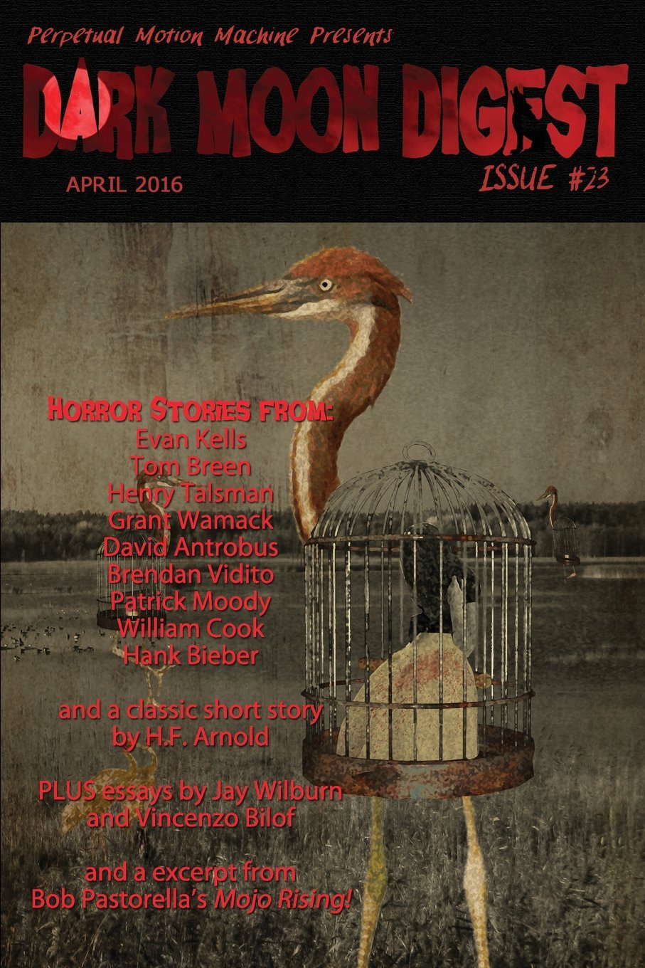 Dark Moon Digest #23 poster