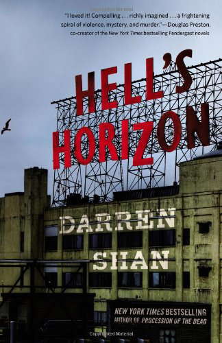Hell's Horizon (The City: Book Two) (The City, 2) poster