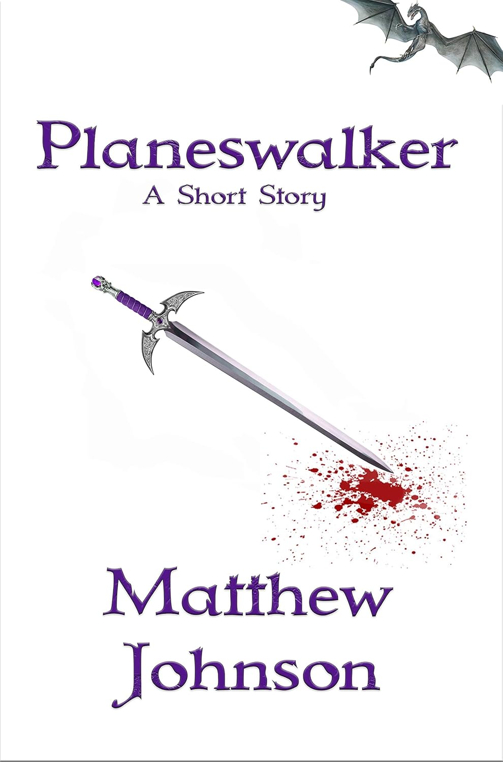 Planeswalker: A Short Story poster