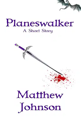Planeswalker: A Short Story poster