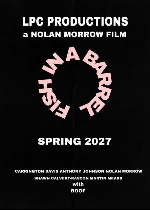 Fish in a Barrel poster