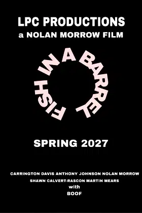 Fish in a Barrel poster