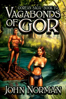 Vagabonds of Gor (Gorean Saga) poster