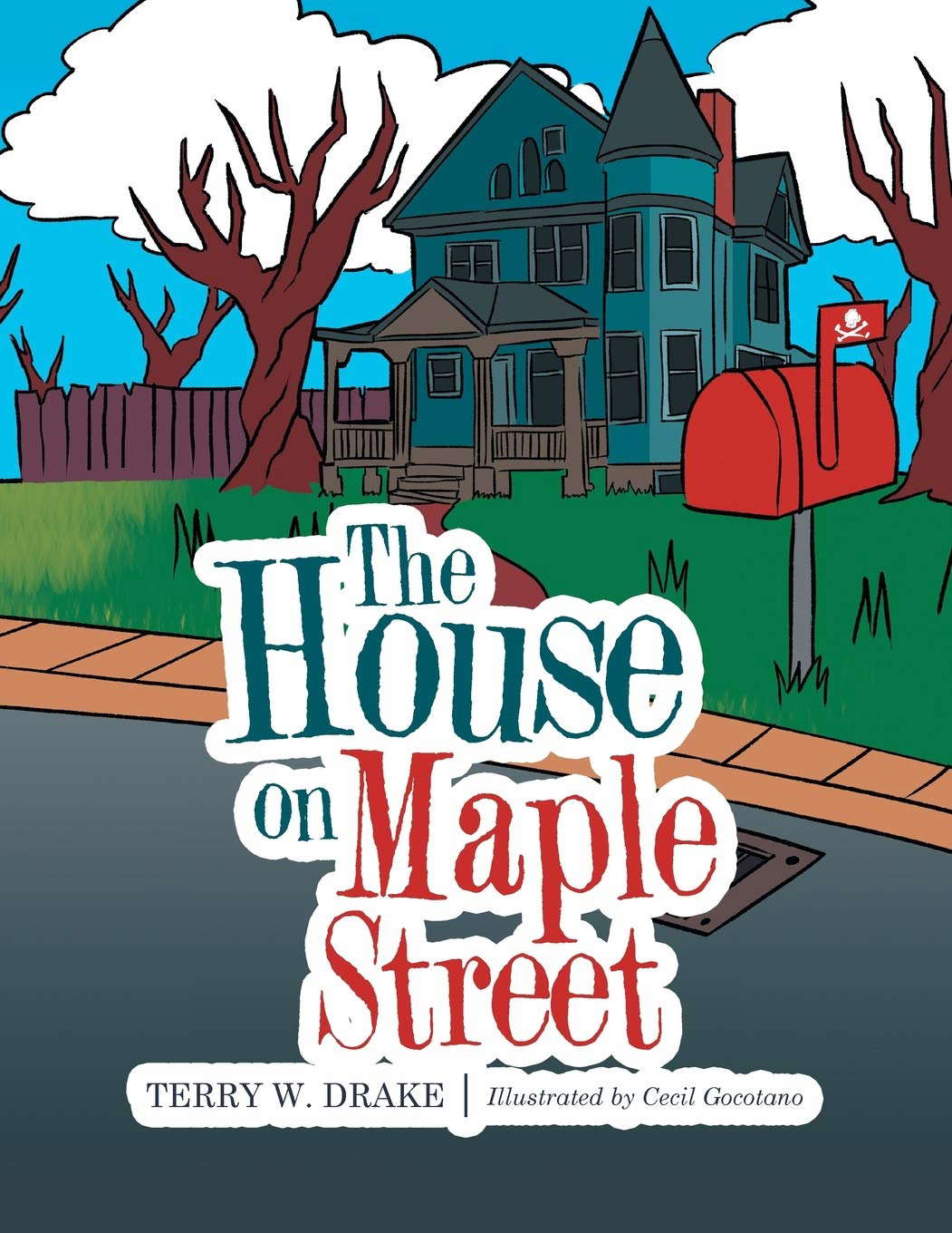 The House on Maple Street poster