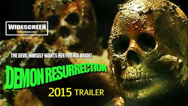 Demon Resurrection - Trailer - Widescreen poster