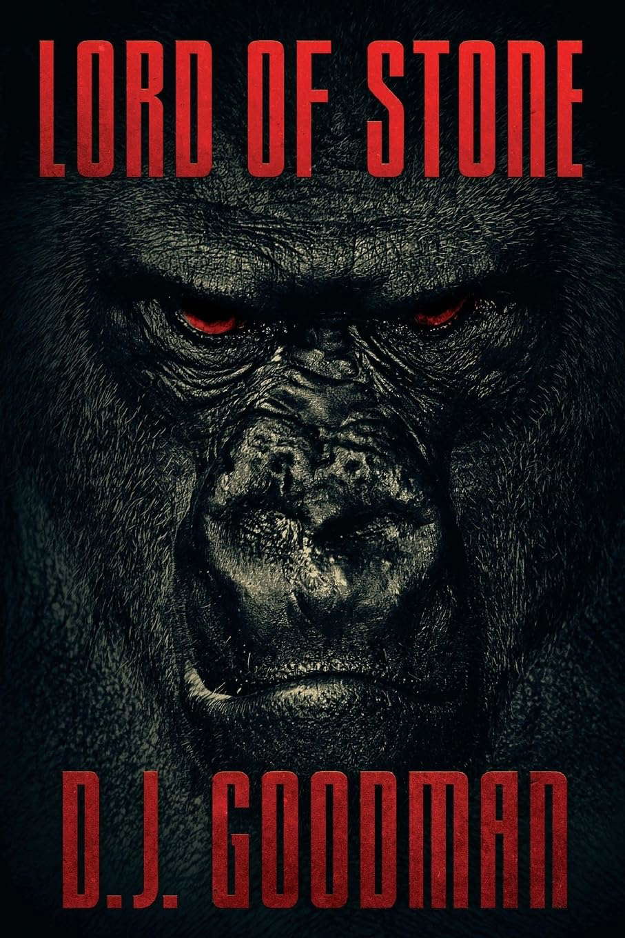 Lord Of Stone poster