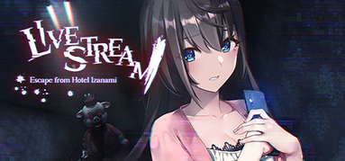 Livestream: Escape from Hotel Izanami capsule