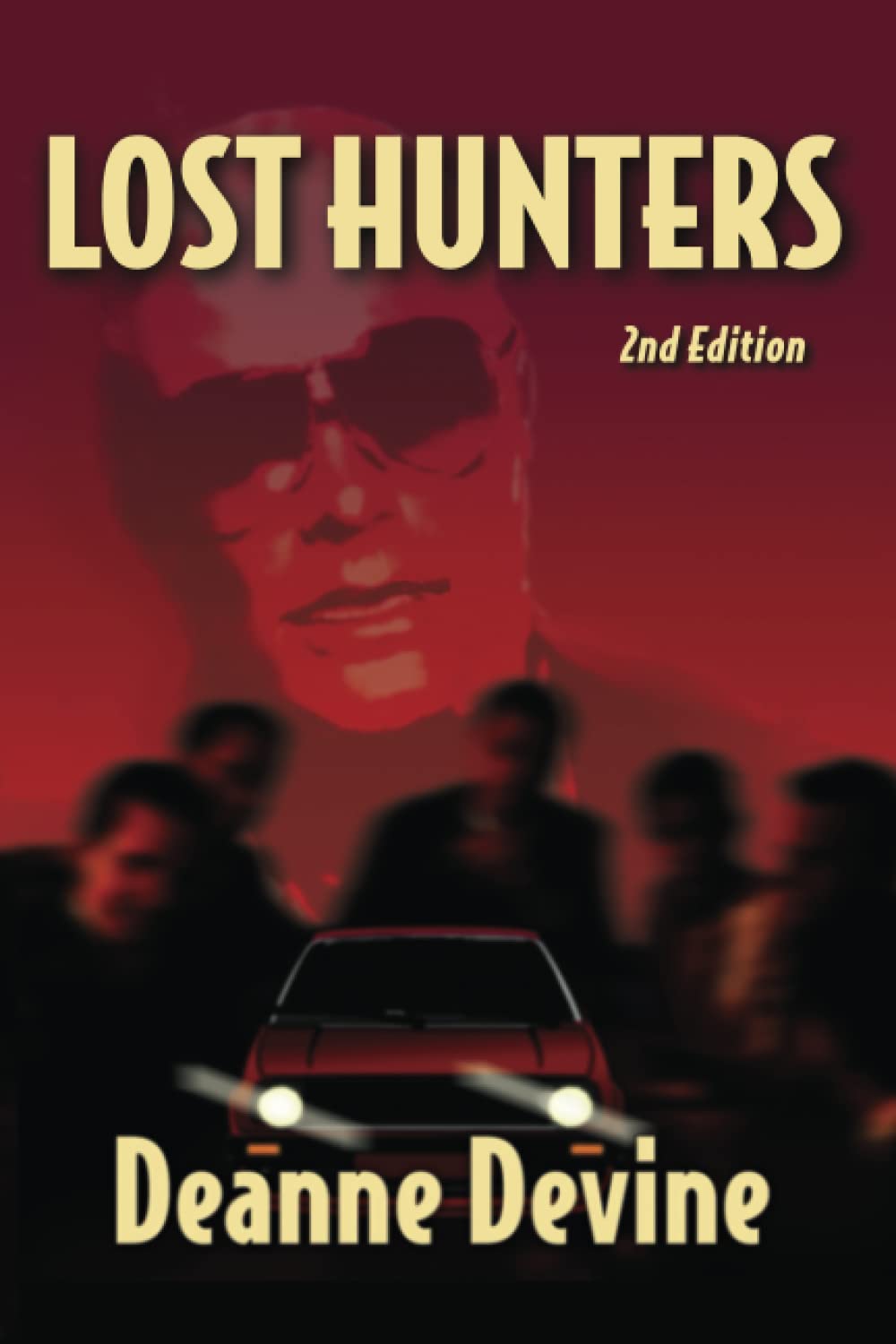 Lost Hunters, Second Edition poster