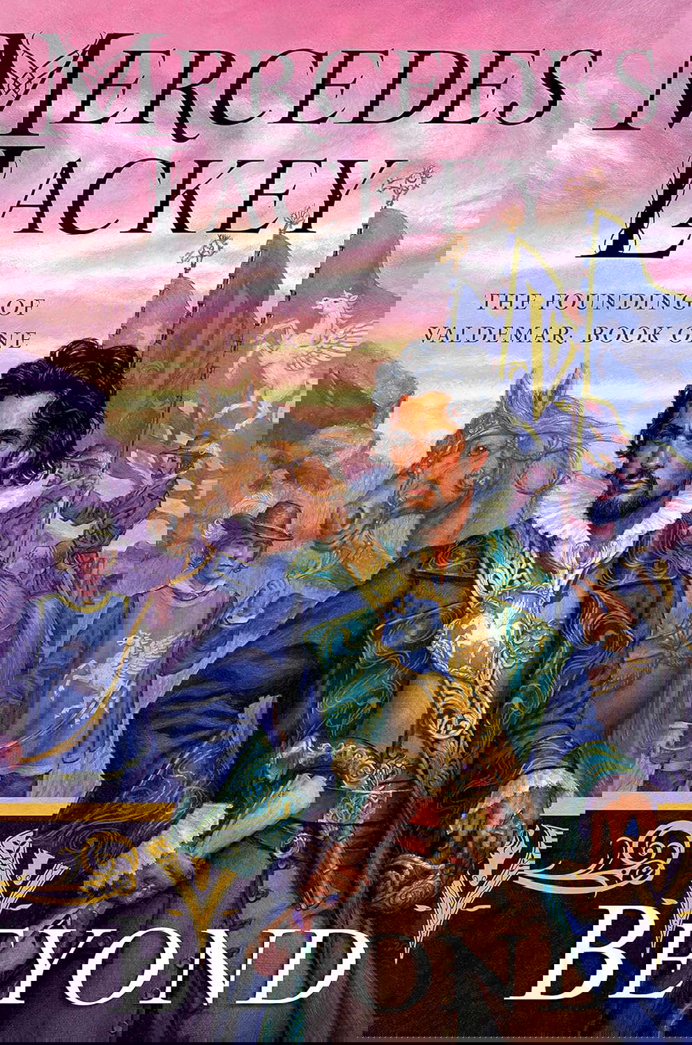 Beyond (The Founding of Valdemar Book 1) poster