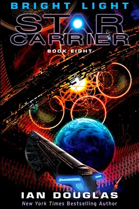 Bright Light: Star Carrier: Book Eight poster