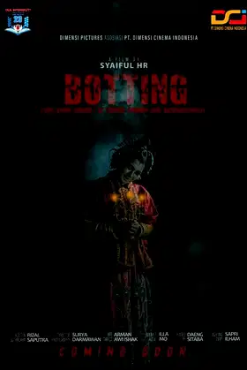Botting poster