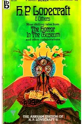 The Horror in the Museum and Other Revisions poster