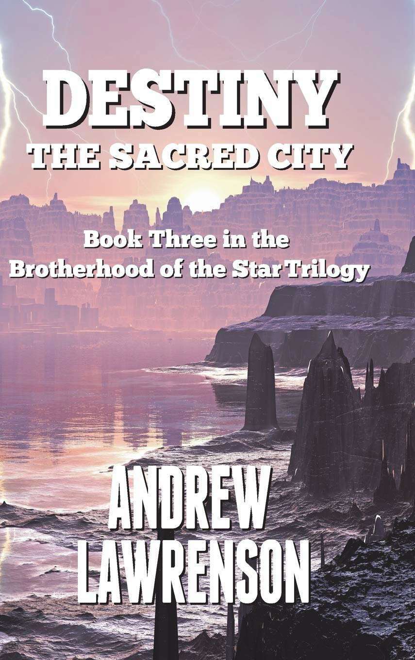 Destiny: The Sacred City (Brotherhood of the Star) poster