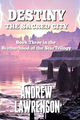 Destiny: The Sacred City (Brotherhood of the Star) poster